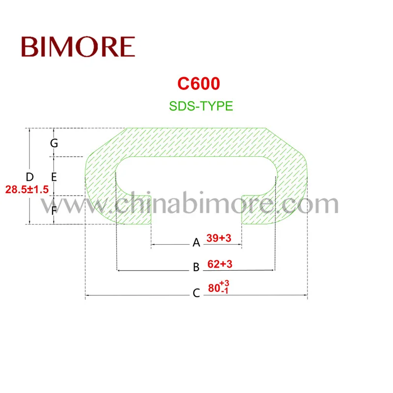 

SDS Handrail Black Color Indoor Use 28.3 Meter