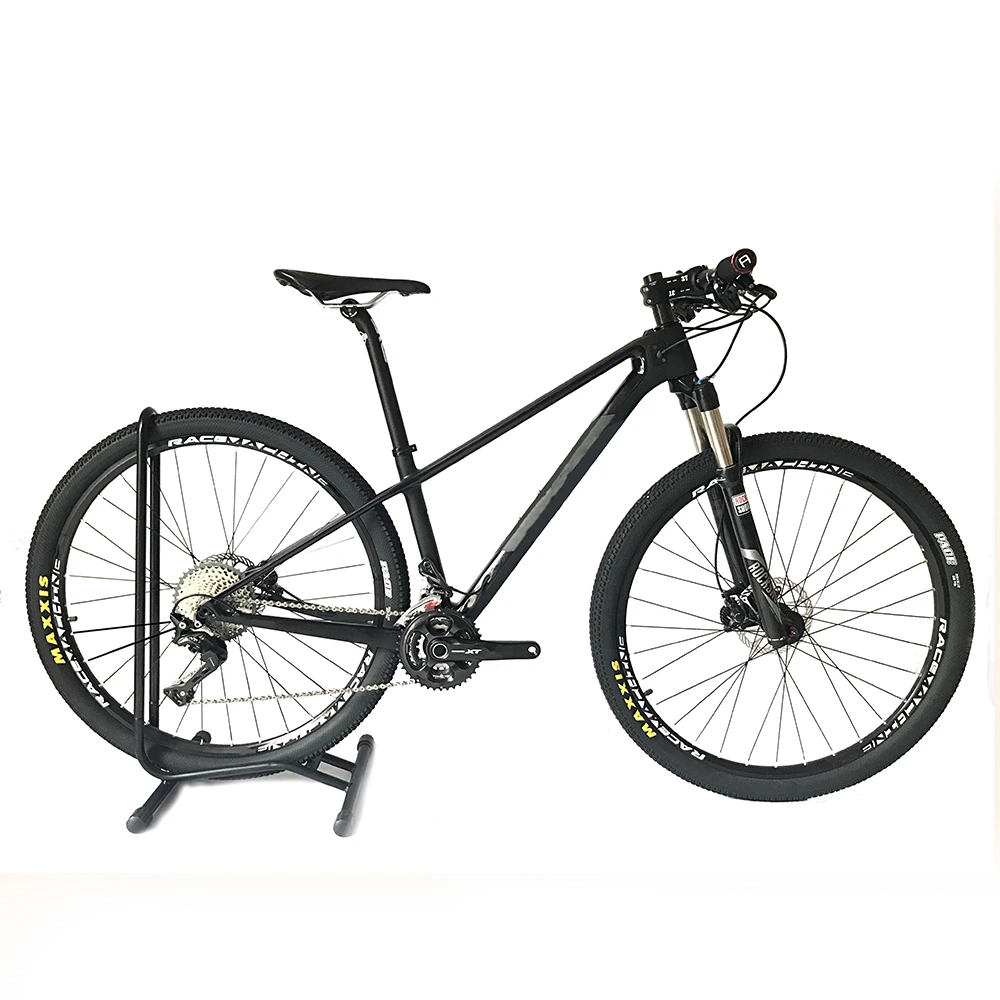 Горный велосипед для горного велосипеда углеродное волокно велосипед полный велосипед BICICLETTA велосипед группа M610 XT Подвеска mtb велосипед SLX