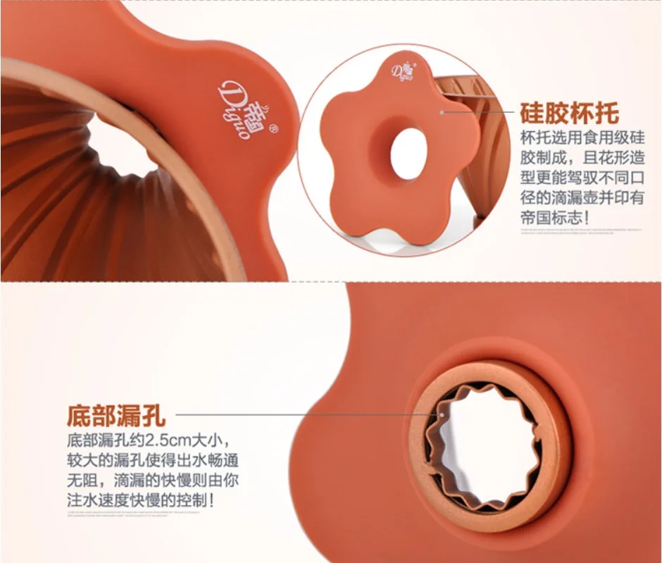 225 多色不锈钢滤杯 06