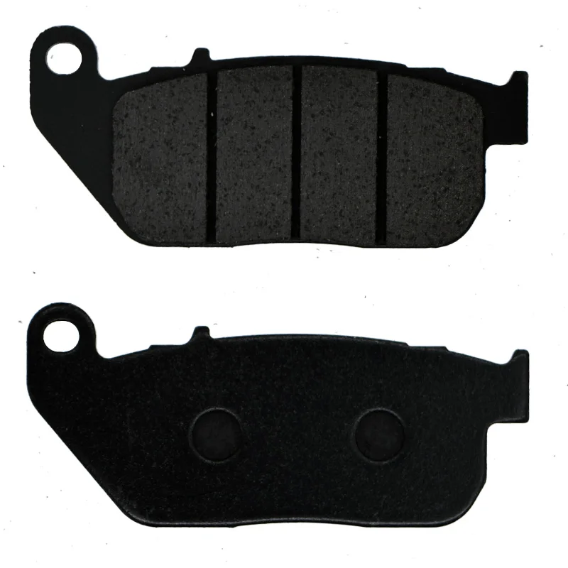 

Motorcycle For Harley XL 883 C Sportster Custom 2004 2005 2006 2007 2008 2009 2010 Front Rear Brake Pads Disks
