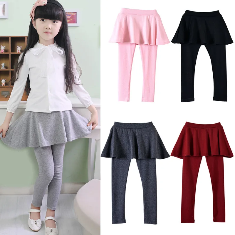 

Leggins Girls Baby Leggings For Height 100-150cm For Autumn 1047