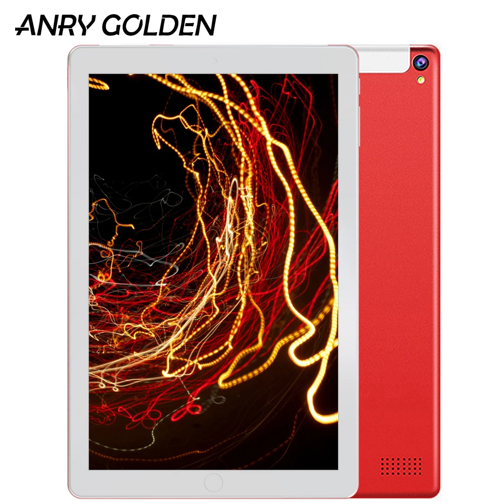 

Original New ANRY A1006 10 Inch Tablets MTK6580 5000mAh 1280 x 800 Dual Cameral 1GB/16GB Android 7.0 10.1 Tablets Pc