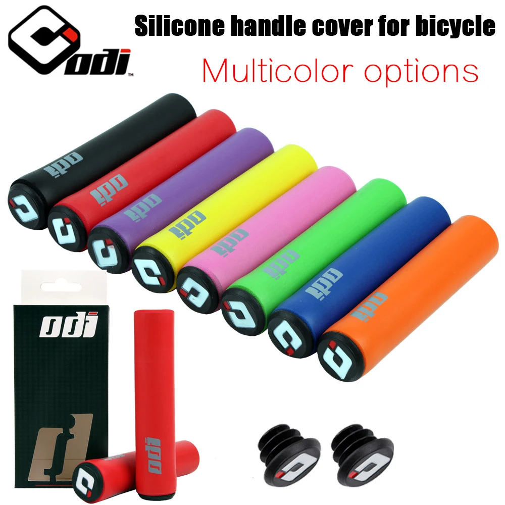 Accessori Ciclismo Antiscivolo Coperture Manubrio Bici In Spugna - 2 Pezzi Neri Antiscivolo 50cm Coppia Nera Lunghezza 50 Cm - Foto 14