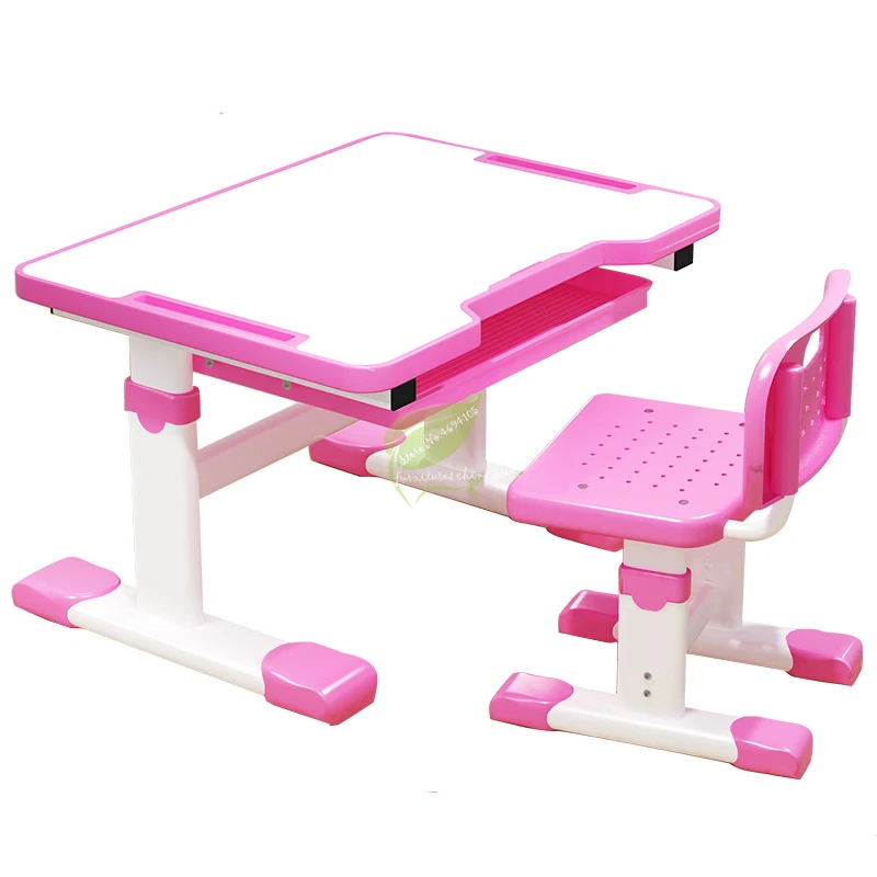 Lifting Child Study Table Student Desk Home Writing Desk And Chair