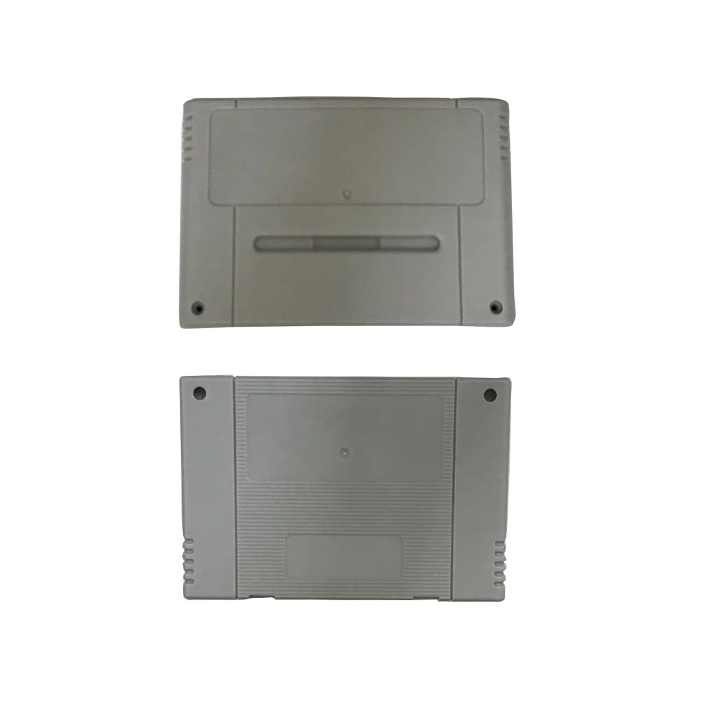 

50 pcs a lot Game Cartridge Replacement Plastic Housing for S-N-E-S Game Console Cards (EU /JP Version) with Screws