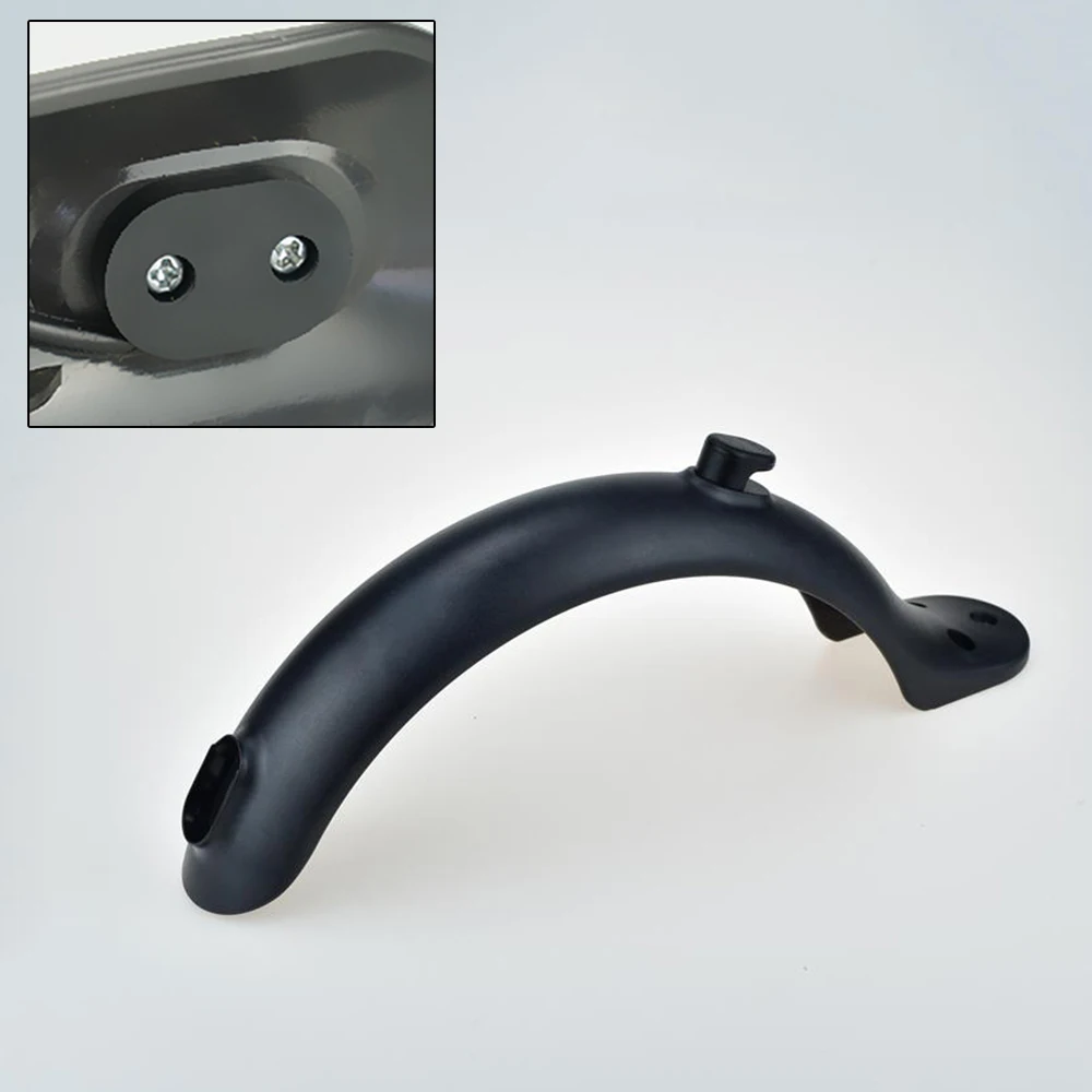 Light Spacer Rear mud guard For Xiaomi M365 10inch Wheel Fender Attachment
