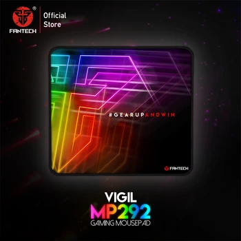 

FANTECH MP292 Hot 29x25x0.03cm Smooth Surface Gaming Mouse Pad Profession Game Mousepad Anti-slip Natural Rubber For Gamer