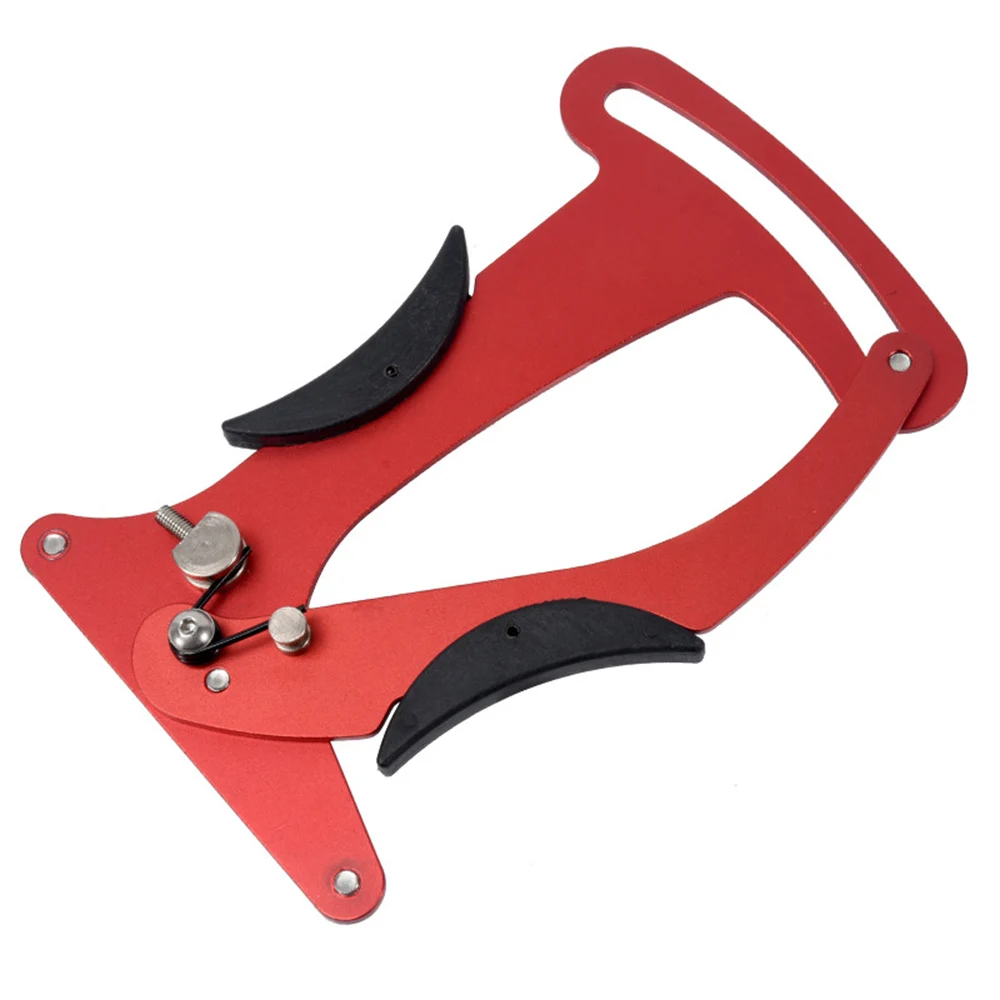 Bicycle Indicator Attrezi Meter Tensiometer Tools MTB Road Bike Spoke Repair Tool Bike Spoke Tension Wheel Builders Tool BC0153 (1)