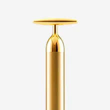 Xiaomi inFace Gold beauty Bar позолоченный массажный лифтинг для лица ускоритель метаболизма Спа Портативный Массаж лица шеи красота бар