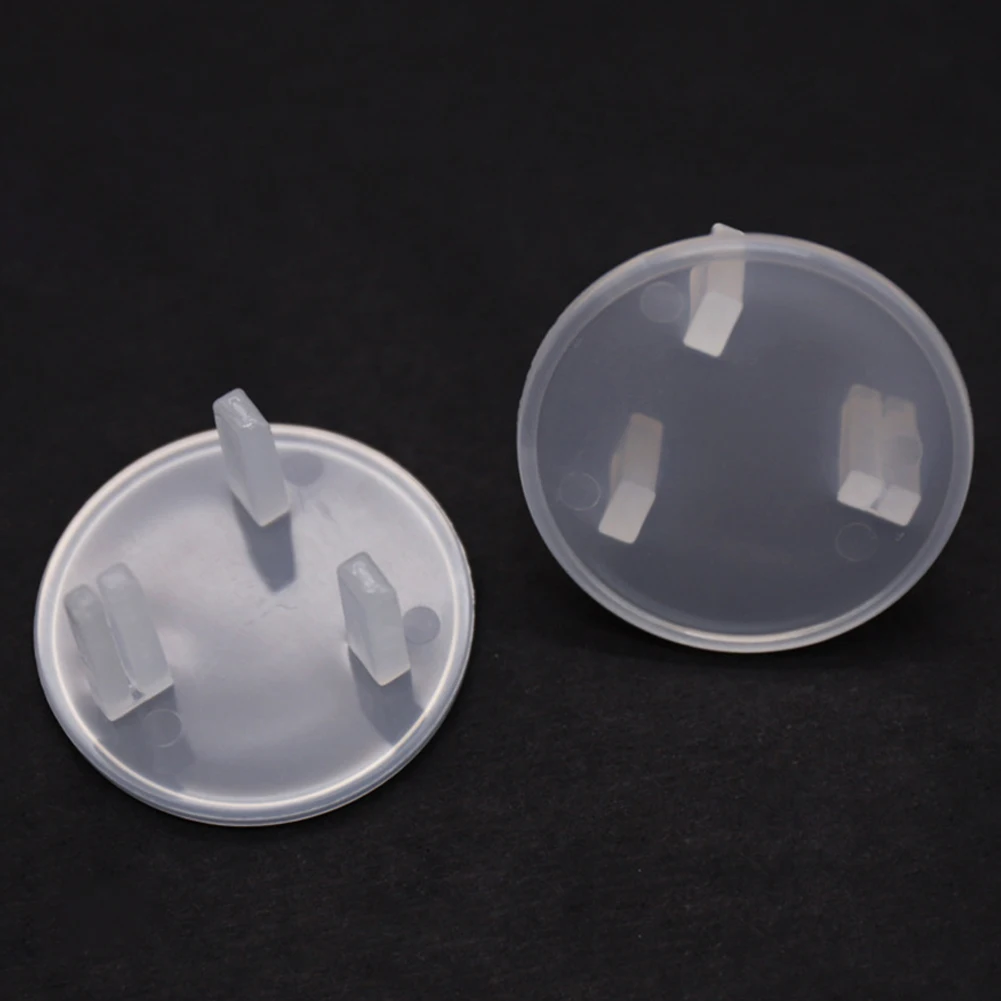 

20pcs Plug Protector Anti Electric Shock Electrical Outlet UK Power Socket Covers Caps Safety Guard For Baby Kids
