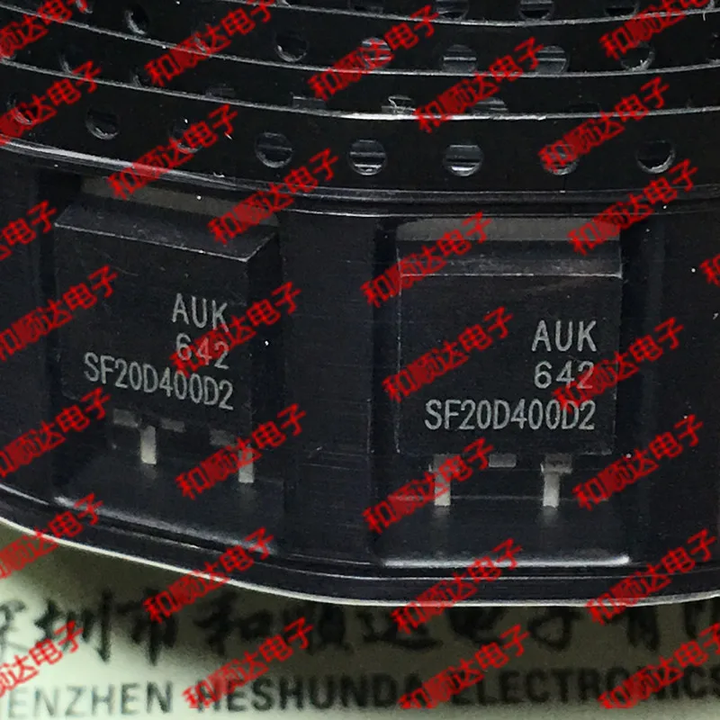 5 шт/SF20D400SD2 TO-263 400V 20A TO263