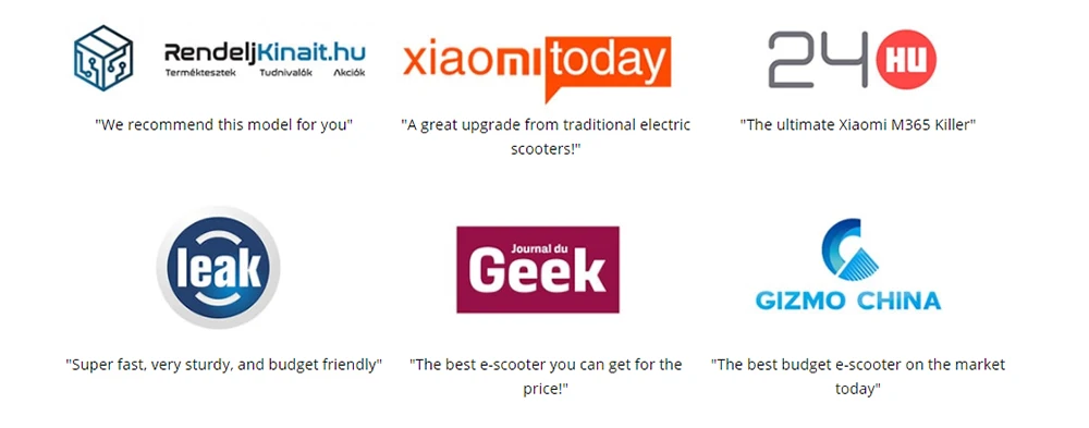 Clearance KUGOO S1 Pro Folding Electric Scooter 350W Motor LCD Display Screen Max 30km/h 8 Inch Tires & Safety Reflectors with Carry Bag 15