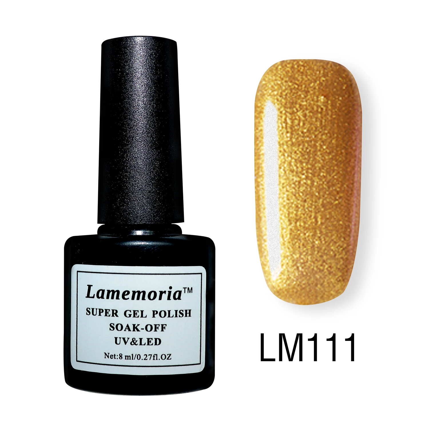 LM111 Lamemoria, 8 мл, Гель-лак для ногтей, гибридный, все для маникюра, 60 цветов, полуперманентный УФ лак для ногтей, Prime Gel Ongle Paznokcie - Цвет: LM111