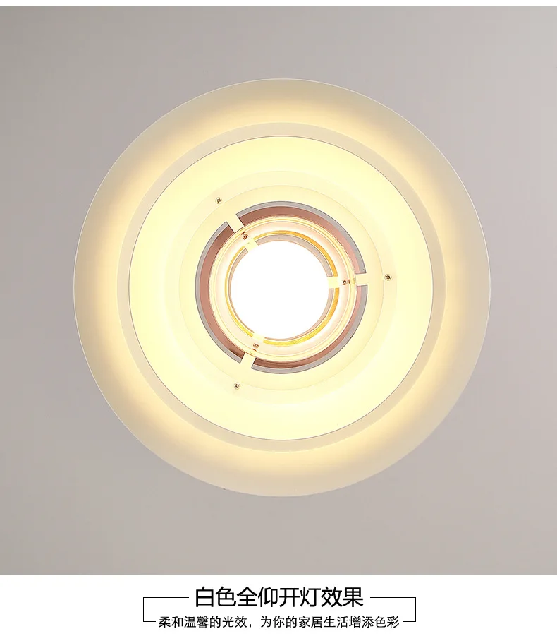 Modern LED Pendant Lights Nordic PH E27 Hanging Lamp for Living Room Bedroom Restaurant Coffee Bar Home Decor Lighting Luminaire