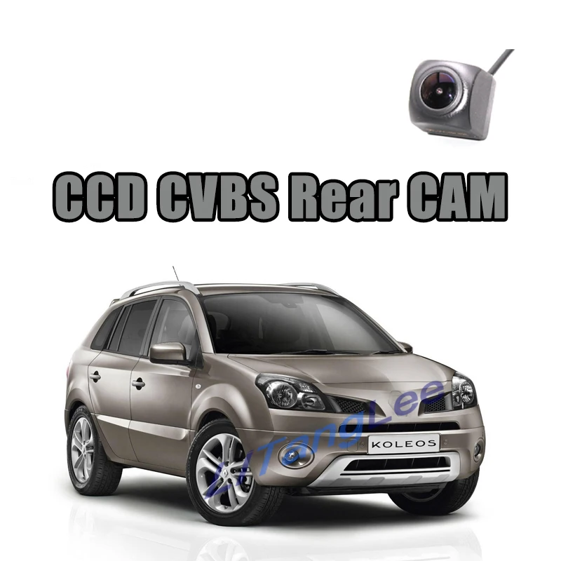 

Car Rear View Camera CCD CVBS 720P For Renault Koleos 2007~2016 Pickup Night Vision WaterPoof Parking Backup CAM