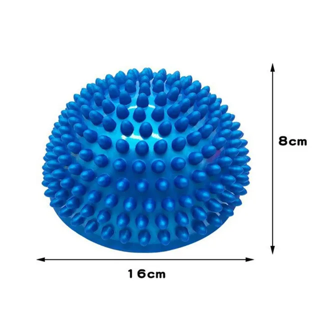 Funny Balance Ball Physical Fitness Exercise Outdoor Sport Toys For Children Kids Game Durian Yoga Balls Training Equipment 3