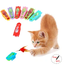 Cat Toy Micro Robotic Bug Toy Hex Bug Electronic Insect Powered Fast Moving Interactive Training Playing Pet Educational Toys Cat Toy Micro Robotic Bug Toy Hex Bug Electronic Insect Powered Fast Moving Interactive Training Playing Pet Educational Toys