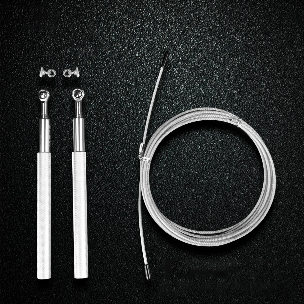 Corde à Sauter Sans Corde Corde à Sauter Lestée ORRY - Lot De 2