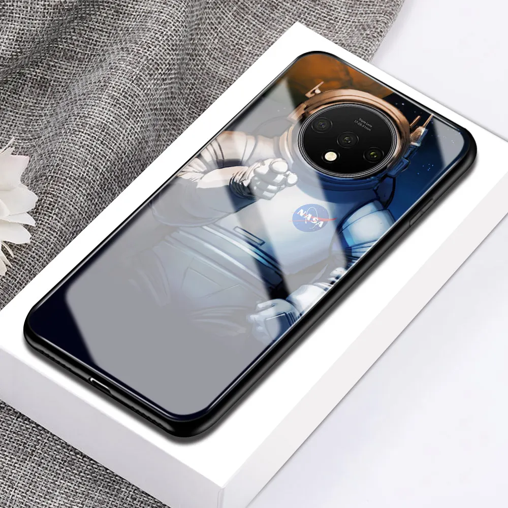 Для oneplus 7T чехол Супер герой защитный чехол Инновационная личность Простой 1+ 7T Чехол для мобильного телефона DIY - Цвет: A45