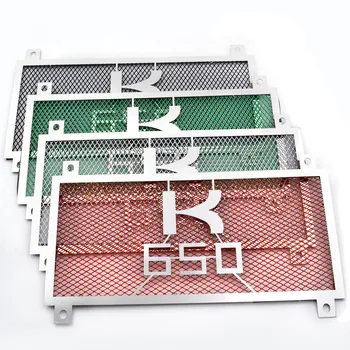 

Engine Radiator Grille Guard Cover Protector Fuel Tank Cover Protector For Kawasaki Ninja 650 Z650 EX Z650 2017-2018 2019
