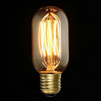 

Retro Lamp St64 Vintage Edison Bulb E27 Incandescent Bulb 110v 220v Light Bulb 40w 60w Filament Lamp Lampada for Home Decoration