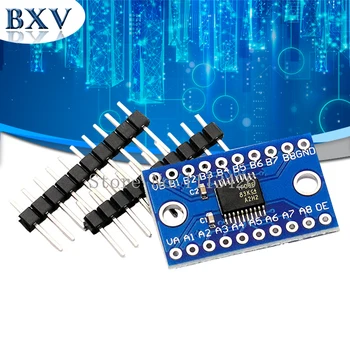 

10PCS/LOT 3.3V 5V TXS0108E 8 Channel Logic Level Converter Convert TTL Bi-Directional Mutual Convert