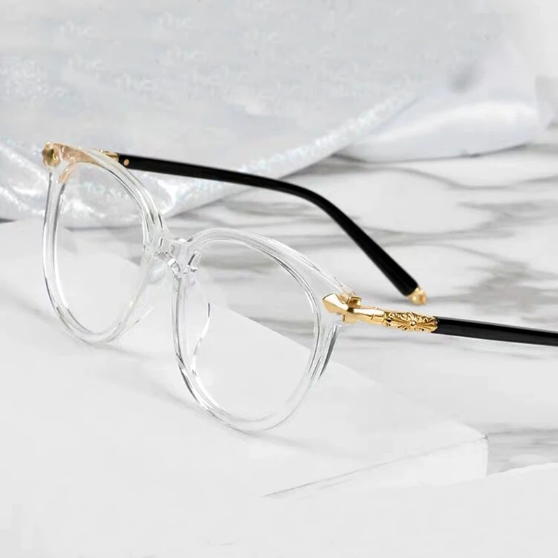 Прозрачные очки для женщин, аксессуары, винтажные женские очки Lentes Opticos Para Mujer, мужские оправы для очков Retron Eyewear