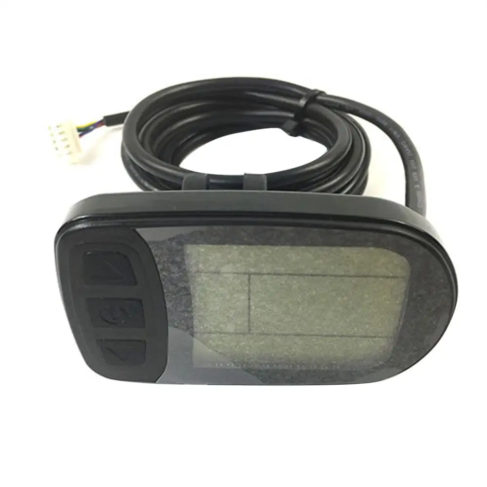 Электродвигатель для электровелосипеда KT LCD 5 электрический ЖК дисплей