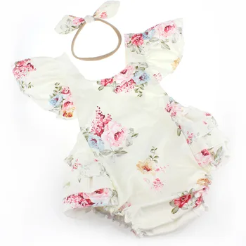 

Baby Girls Clothes Summer Printing Baby Bodysuit Cotton Newborn Clothes Pink Baby Boys Clothes For Baby Romper 0 3 6 9 24 Month