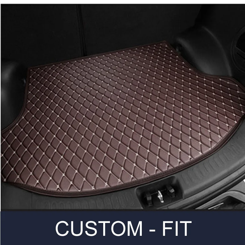 Автомобильный багажник на заказ для Ford Mustang Focus Fiesta Edge Escape Kuga Fusion Mondeo Ecosport