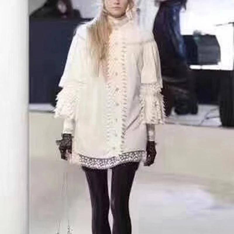 

Solid High Quality 100% Silk Blouse Long Sleeve Loose Style Elegant Women Blouse 2019 New Women Elegant Blouse