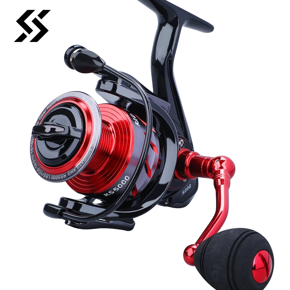 high speed spinning reel