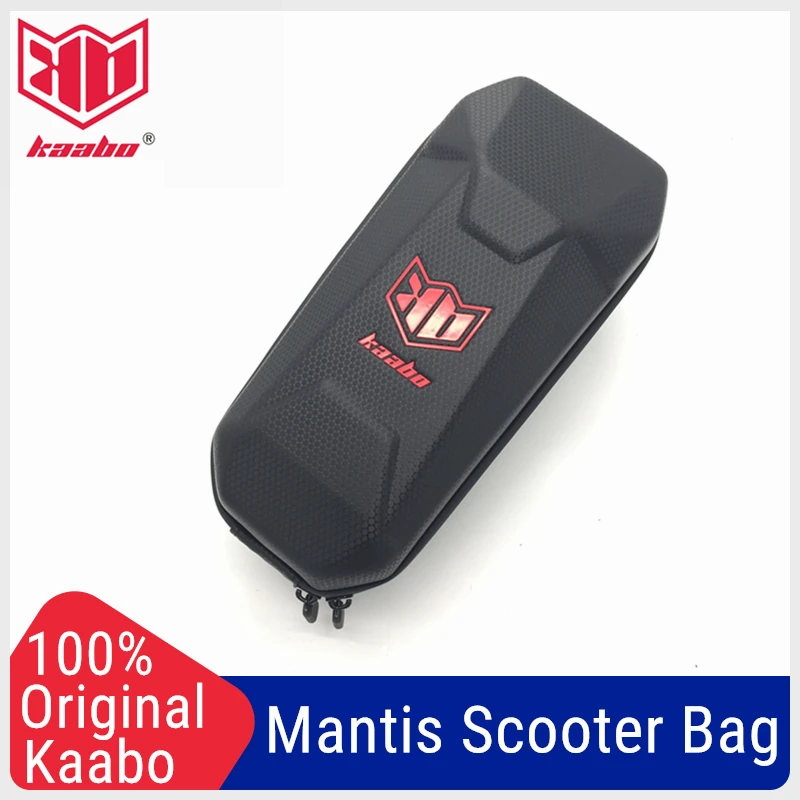 

Original Scooter Bag for Kaabo Mantis Portable Hanging Head Bag for Kaabo Mantis 10 / 8 Smart Electric scooter Bag Accessories