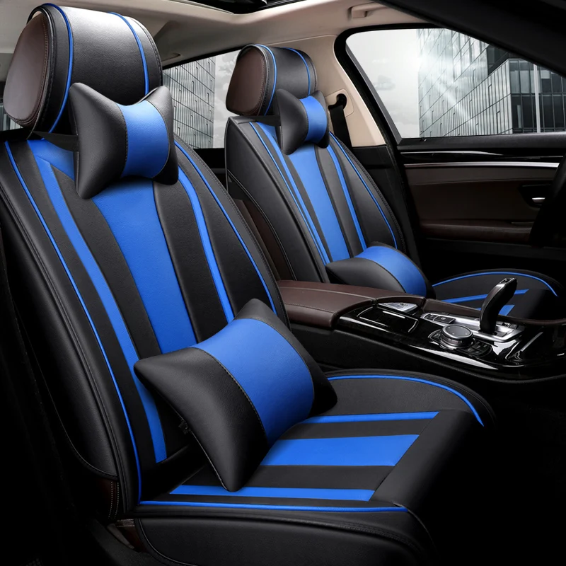 Универсальный чехол для автомобильных сидений chevrolet lacetti captiva Niva aveo sail optra dodge