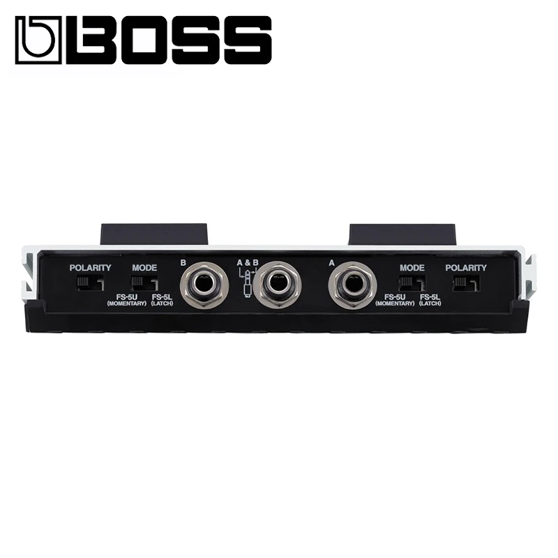 Boss FS-6 гитарная педаль громкости гитарный эффект Педальный переключатель Stompbox