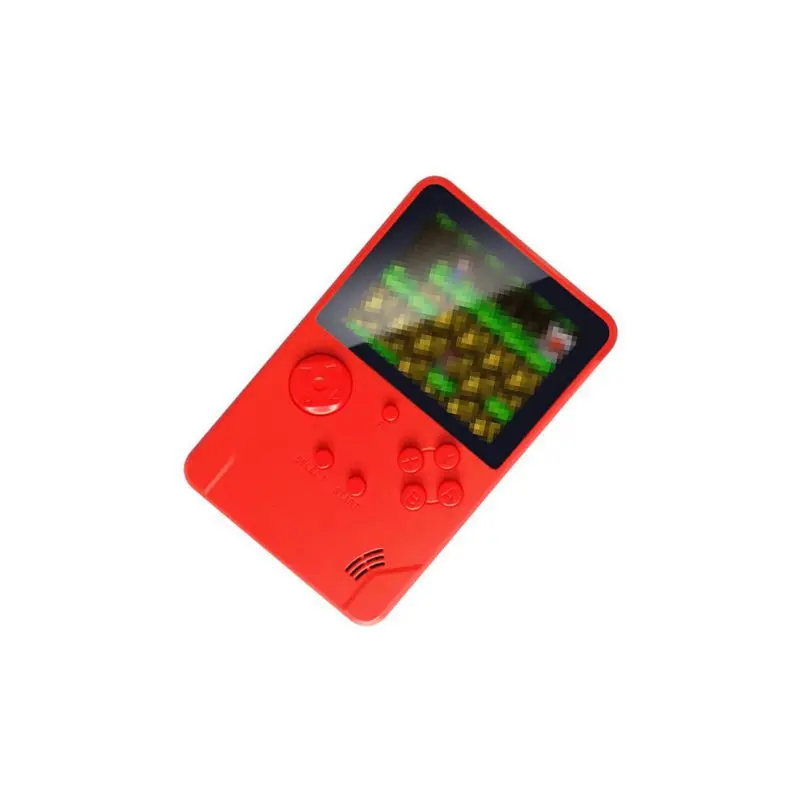 

Retro Game Consoles Mobile Power Handheld Retro Game Console FC RS-92 NES System Children Game Player