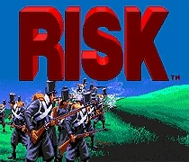 Risk 16 bit MD игровая карта для sega Mega Drive для Genesis