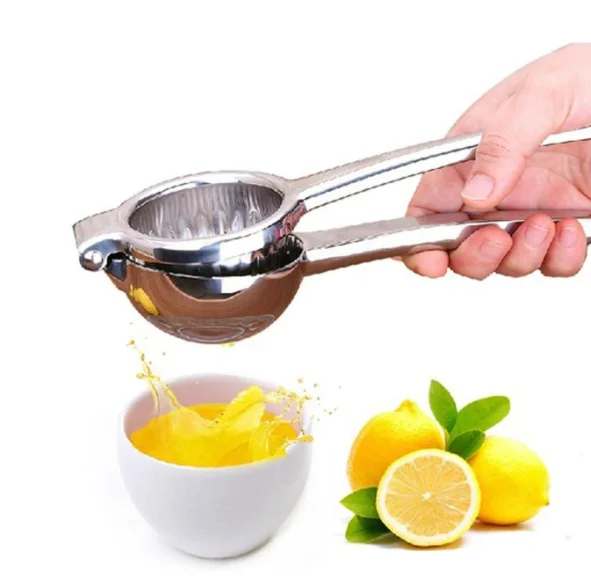 Manual Juice Squeezer Aluminum Alloy Hand Pressure Juicer Pomegranate Orange Lemon Sugar Cane Juice Fresh Fruit Apple Juicer - Image 6