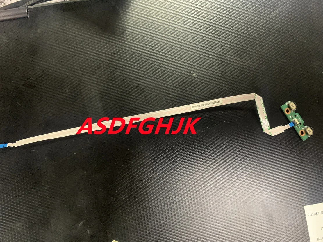 Muslimfor Hp Pavilion X2 Scheda Interruttore Volume Serie 10-P Con Cavo 100% Tesed Ok