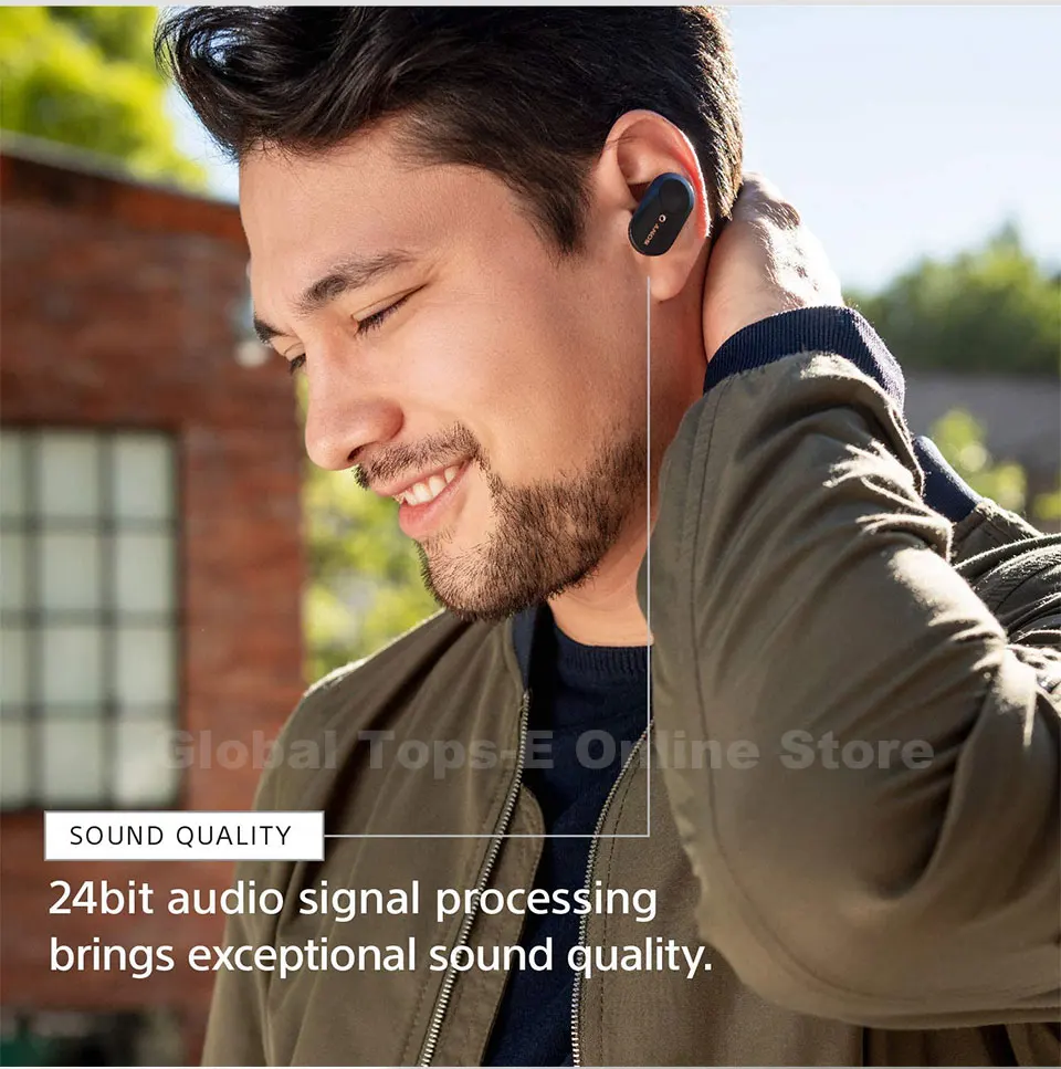 SONY WF 1000XM3 Noise Canceling Truly 