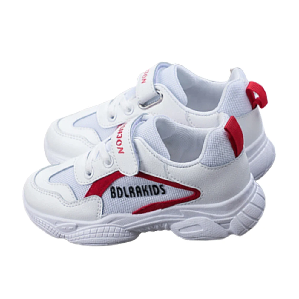 Daclay Shoes for Boys Girls Running Shoes Breathable Mesh Shoes Tennis Basketball Shoes for Kids