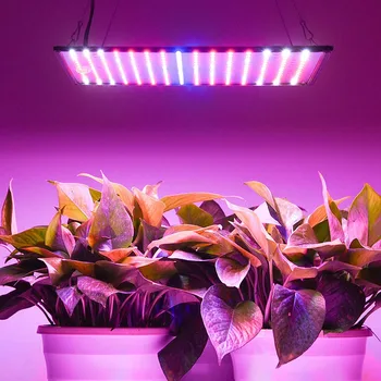 

225 LED Grow Light LED Phyto-lamp Full Spectrum 1000W LED Panel Grow Lamp AC85-265V for Plants Hydroponics Tent EU/US Plug