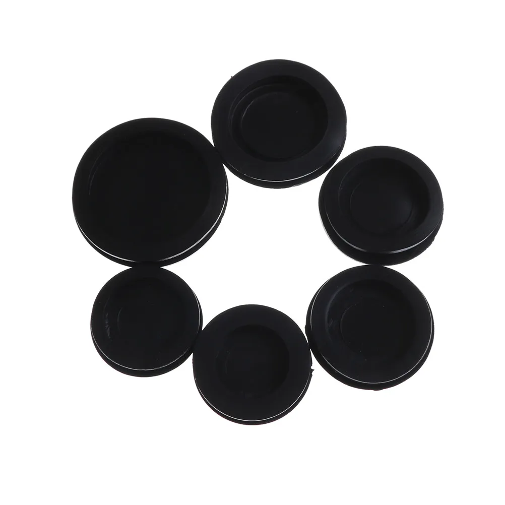 NEW 5pcs Rubber Money Saving Box Piggy Bank Closure Plug Stopper Cover 34mm-50mm Wholesale | Инструменты