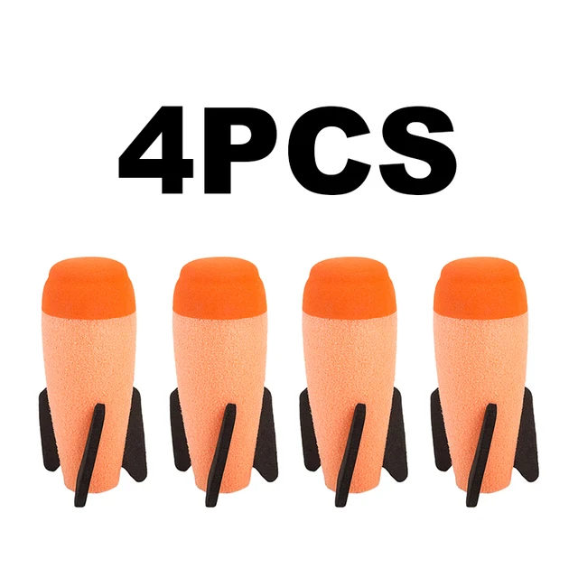 nerf missile bullets