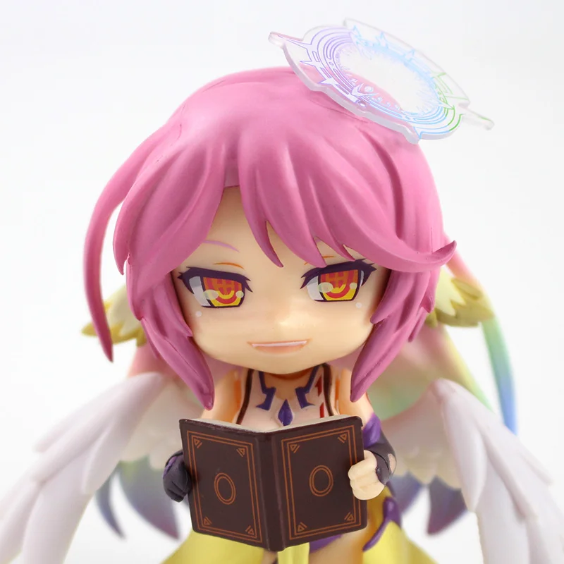 Аниме 794 # Широ Джибрил фигурка Игра Нет Жизни Nendoroid SoraPVC фигурка Коллекционная модель игрушки