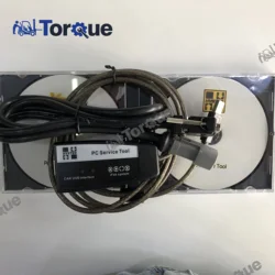 V4.98 pour hyster yale Kit de diagnostic de chariot élévateur Yale Hyster PC outil de Service Ifak hyster et yale outil de diagnostic 