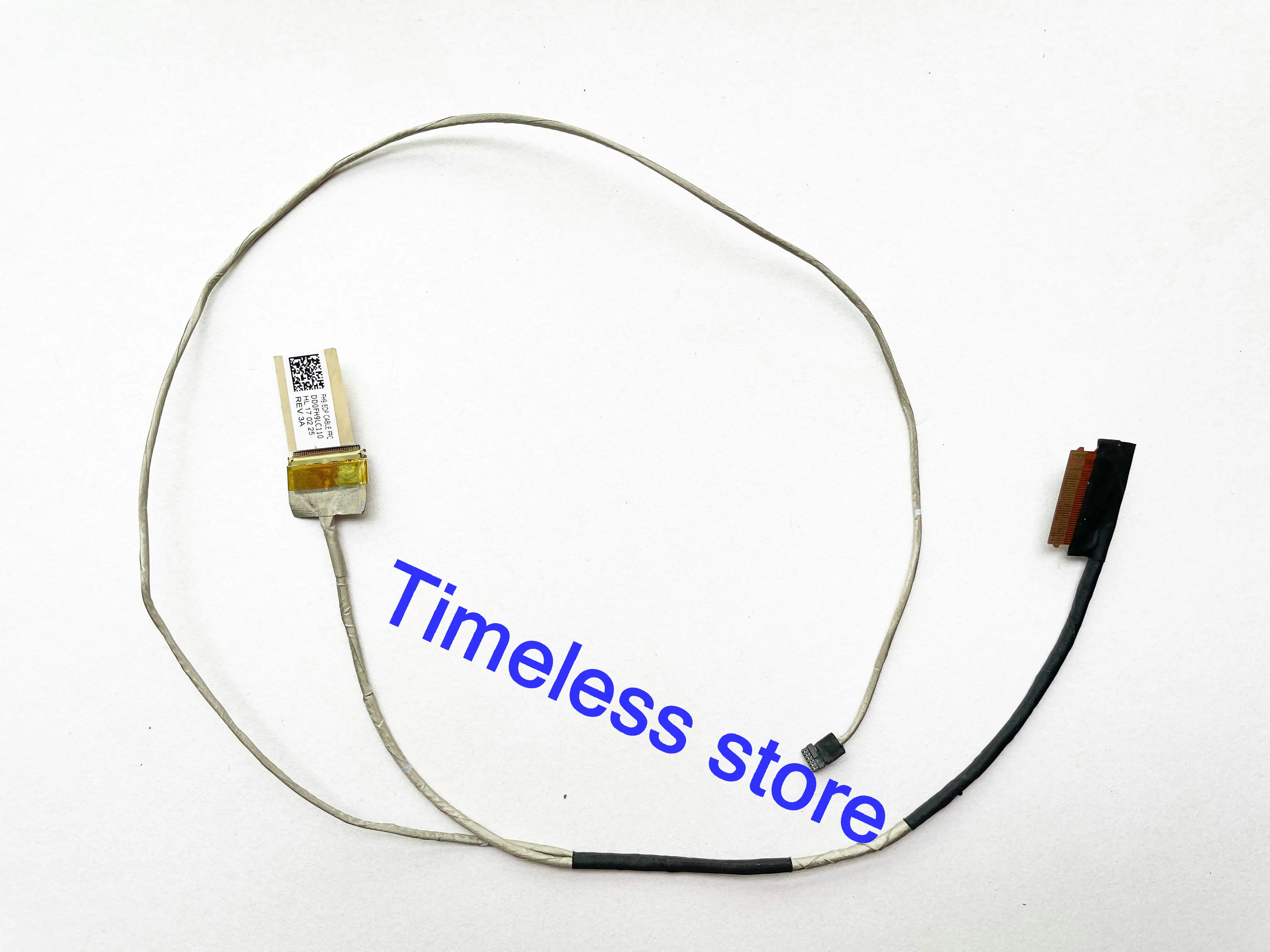 para A555 Levou Lcd Lvds Cabo 30pin Dd0fh9lc110 Novo