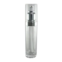 Citizen 30 ML Empty Acrylic Cosmetic Pump Bottle with Lid for Homemade Beauty Products, Lotion and Serum Citizen 30 ML Empty Acrylic Cosmetic Pump Bottle with Lid for Homemade Beauty Products, Lotion and Serum