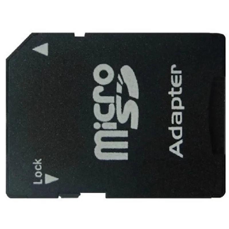 Popular Micro SD TransFlash TF To SD SDHC Memory Card Adapter Convert Into SD Card Memory 3