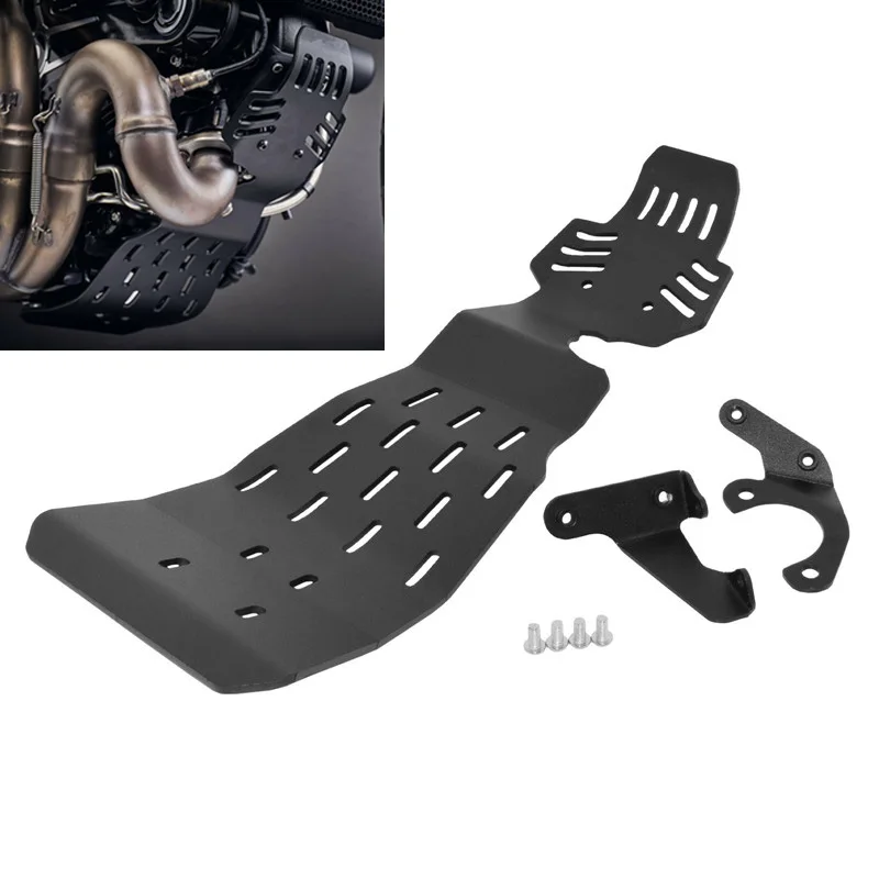 Защитная пластина для мотоцикла Ducati Monster 795 2012 2013 2014 2015 2016 2017 2018 - Цена: 4 762,13 руб.